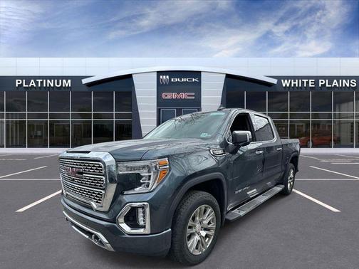 Dark Sky Metallic 2020 GMC Sierra 1500 Denali
