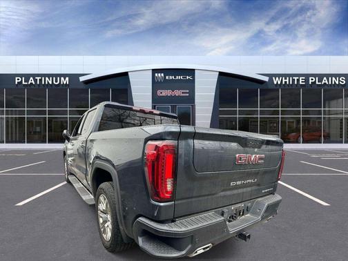Dark Sky Metallic 2020 GMC Sierra 1500 Denali