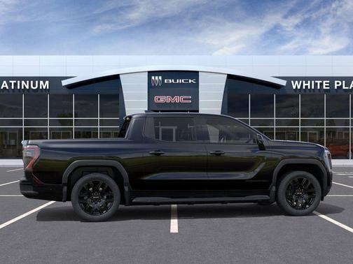 2026 GMC Sierra EV Standard Range Elevation