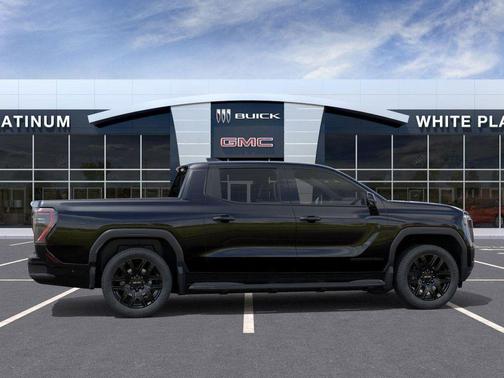 2026 GMC Sierra EV Standard Range Elevation