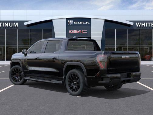 2026 GMC Sierra EV Standard Range Elevation