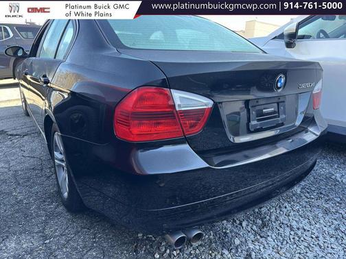 2008 BMW 328 328xi