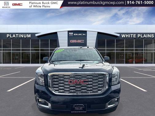 2020 GMC Yukon Denali