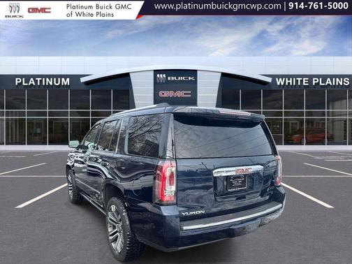 2020 GMC Yukon Denali