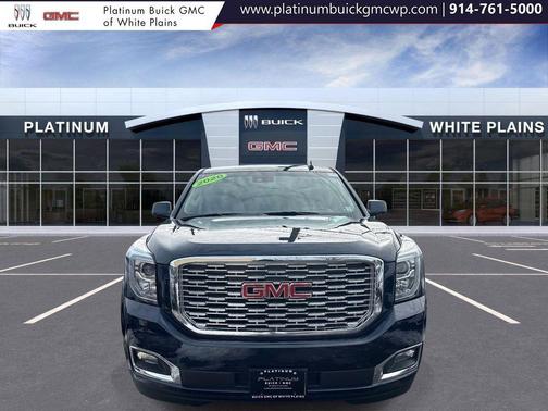 2020 GMC Yukon Denali