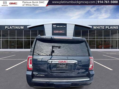 2020 GMC Yukon Denali