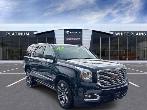 2020 GMC Yukon Denali
