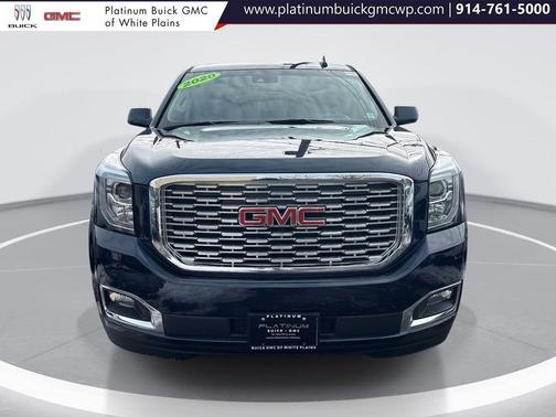 2020 GMC Yukon Denali