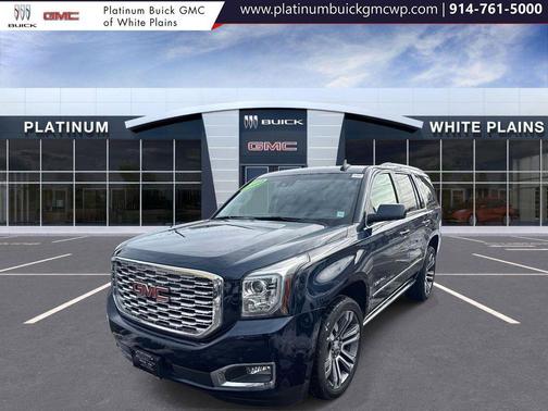 2020 GMC Yukon Denali