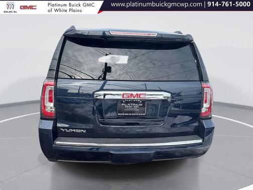 2020 GMC Yukon Denali