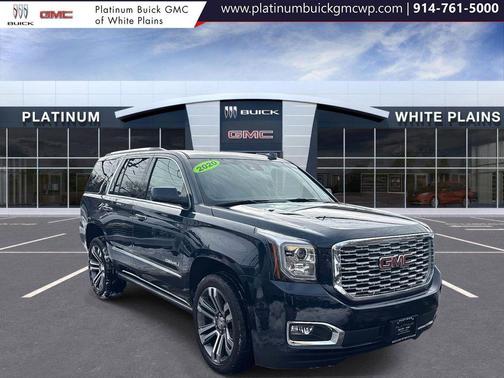 2020 GMC Yukon Denali
