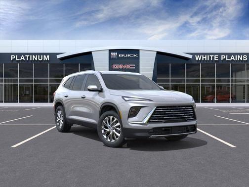 Moonstone Gray Metallic 2026 Buick Enclave Preferred FWD