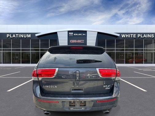 2013 Lincoln MKX Base