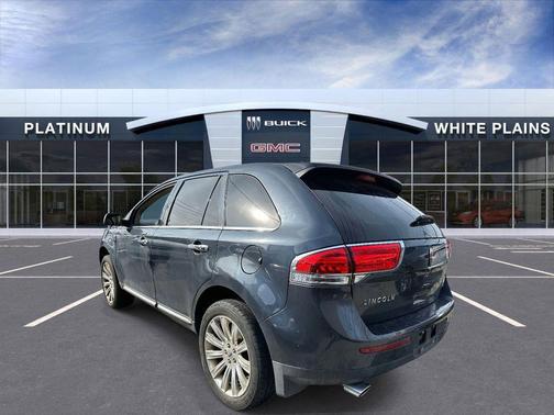 2013 Lincoln MKX Base