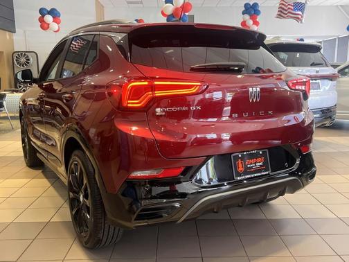 2025 GMC Acadia AWD Elevation