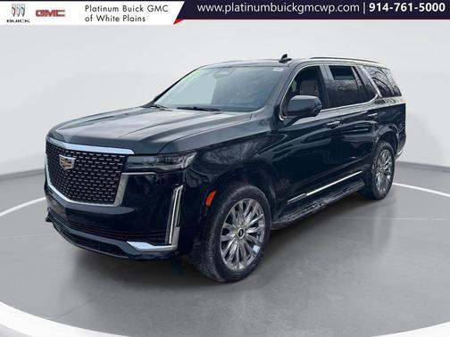 2024 Cadillac Escalade Premium Luxury