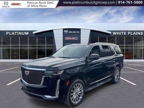 2024 Cadillac Escalade Premium Luxury