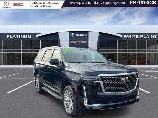 2024 Cadillac Escalade Premium Luxury