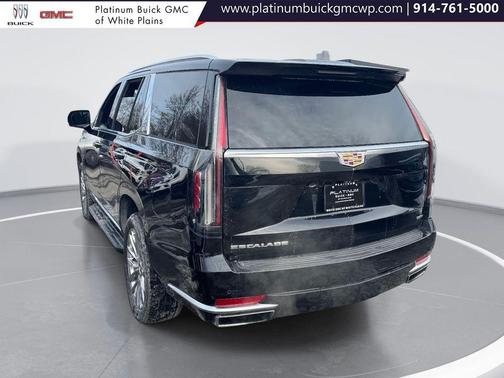 2024 Cadillac Escalade Premium Luxury