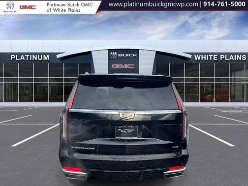 2024 Cadillac Escalade Premium Luxury