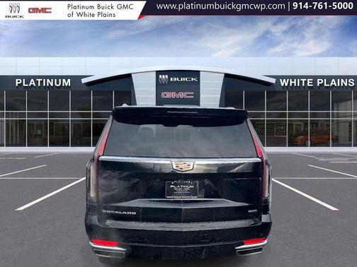 2024 Cadillac Escalade Premium Luxury