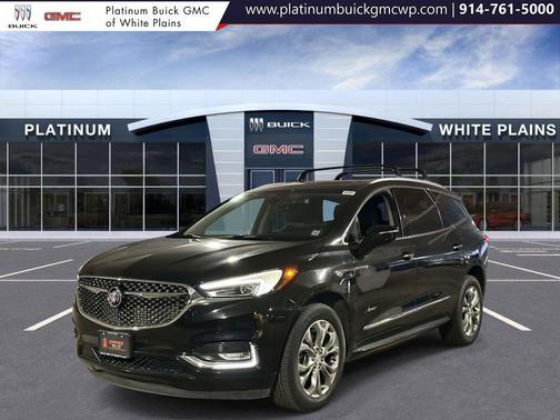 2021 Buick Enclave AWD Avenir
