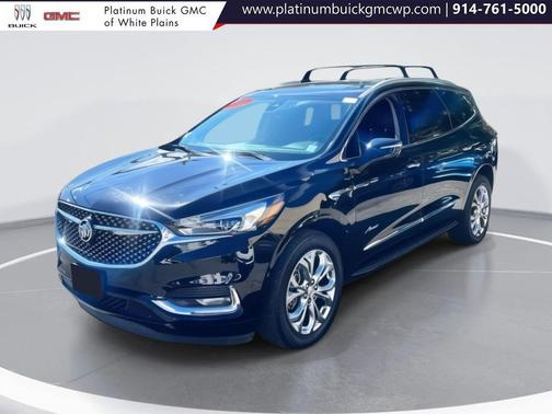 2021 Buick Enclave AWD Avenir