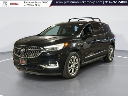 2021 Buick Enclave AWD Avenir