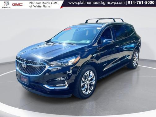 2021 Buick Enclave AWD Avenir