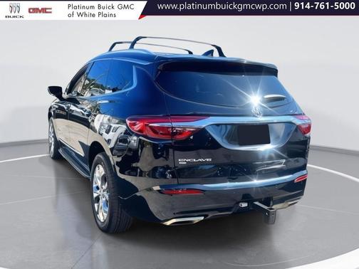 2021 Buick Enclave AWD Avenir