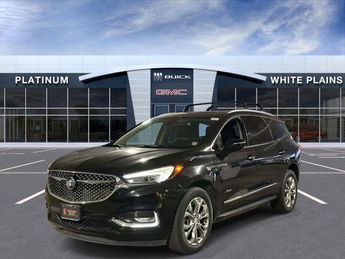 2021 Buick Enclave AWD Avenir