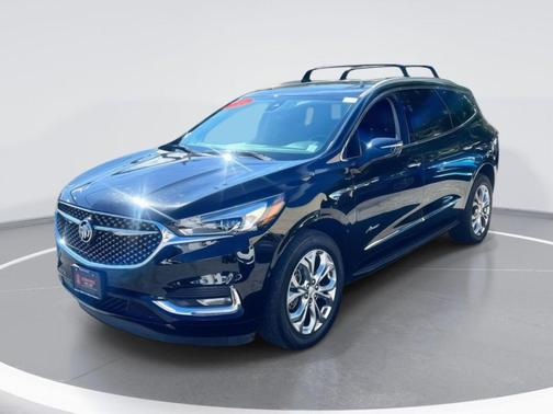 2021 Buick Enclave AWD Avenir