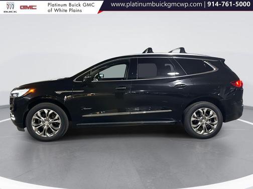 2021 Buick Enclave AWD Avenir