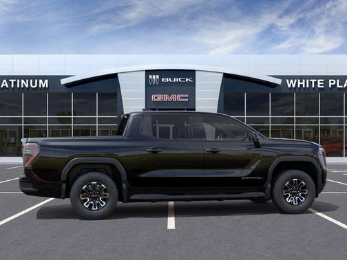 2026 GMC Sierra EV Extended Range Elevation