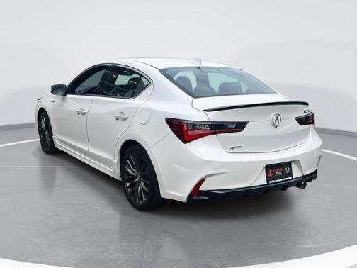 2022 Acura ILX Technology & A-Spec Packages