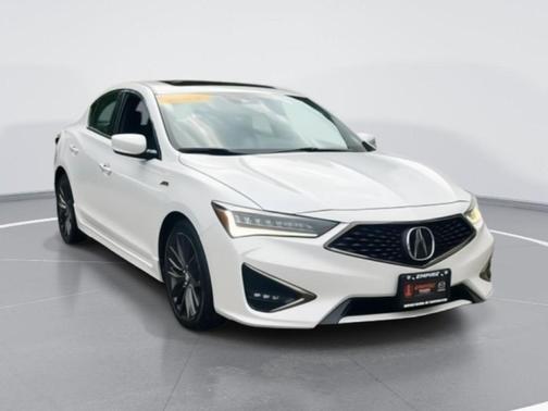 2022 Acura ILX Technology & A-Spec Packages
