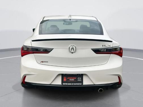 2022 Acura ILX Technology & A-Spec Packages