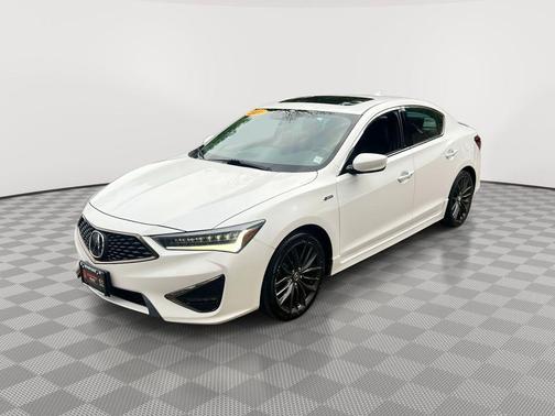 2022 Acura ILX Technology & A-Spec Packages
