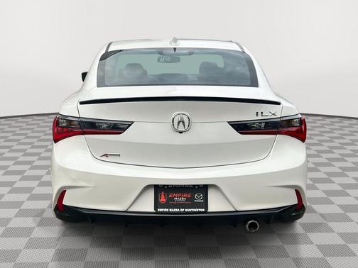 2022 Acura ILX Technology & A-Spec Packages