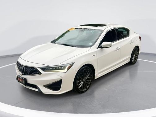2022 Acura ILX Technology & A-Spec Packages