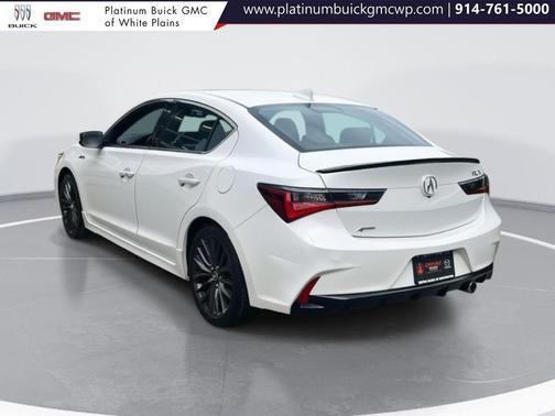 2022 Acura ILX Technology & A-Spec Packages