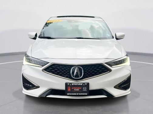 2022 Acura ILX Technology & A-Spec Packages