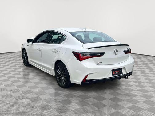 2022 Acura ILX Technology & A-Spec Packages