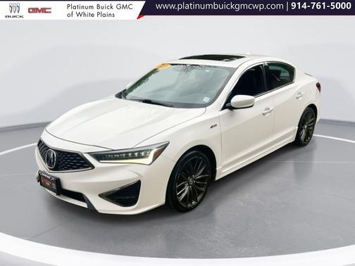 2022 Acura ILX Technology & A-Spec Packages