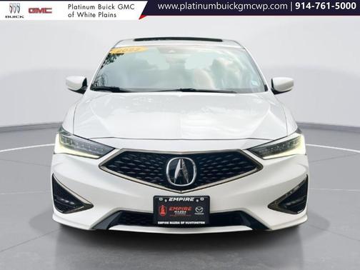 2022 Acura ILX Technology & A-Spec Packages