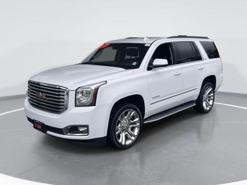 2019 GMC Yukon SLT