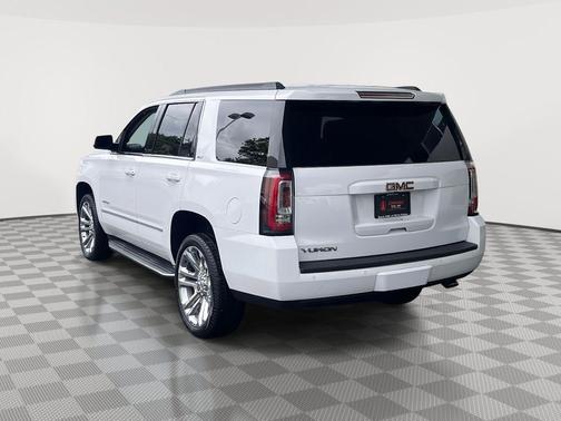 2019 GMC Yukon SLT