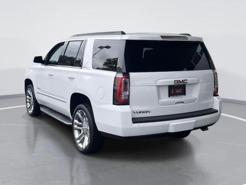 2019 GMC Yukon SLT