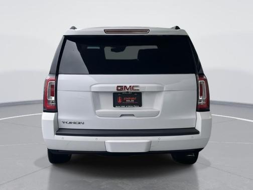 2019 GMC Yukon SLT