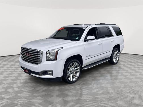 2019 GMC Yukon SLT
